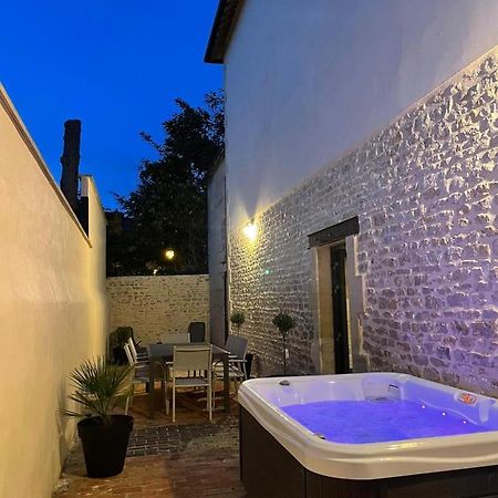 L'Atelier Spa Bayeux Exterior foto