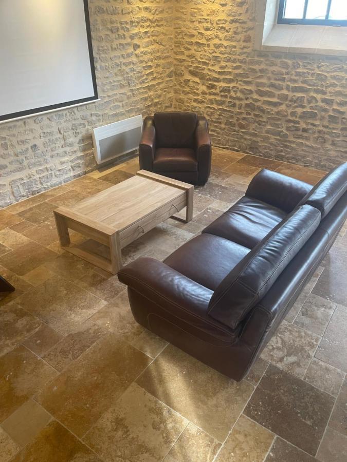 L'Atelier Spa Bayeux Exterior foto