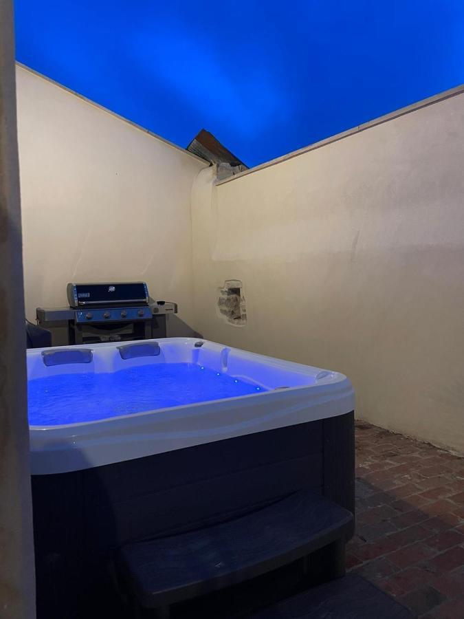 L'Atelier Spa Bayeux Exterior foto