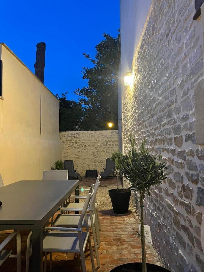 L'Atelier Spa Bayeux Exterior foto