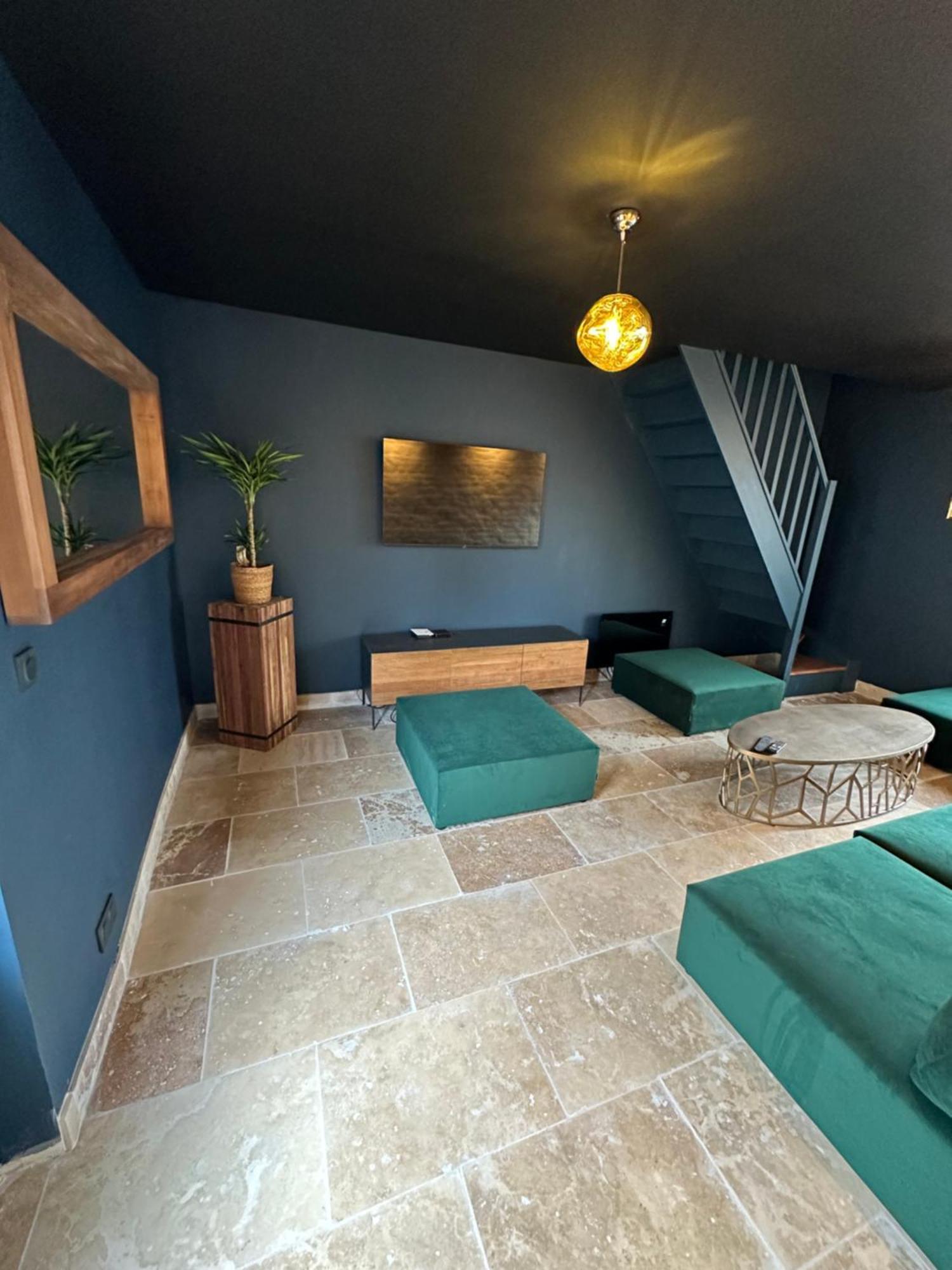 L'Atelier Spa Bayeux Exterior foto