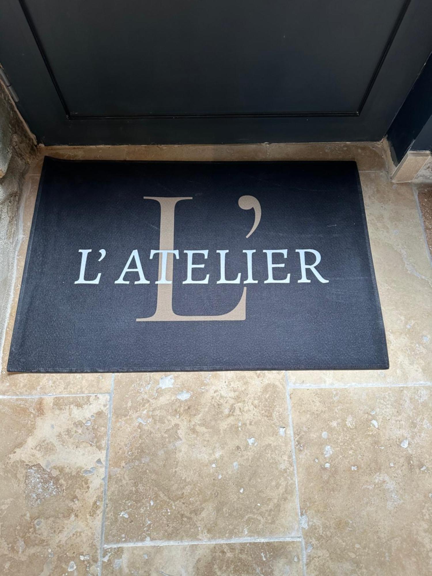 L'Atelier Spa Bayeux Exterior foto